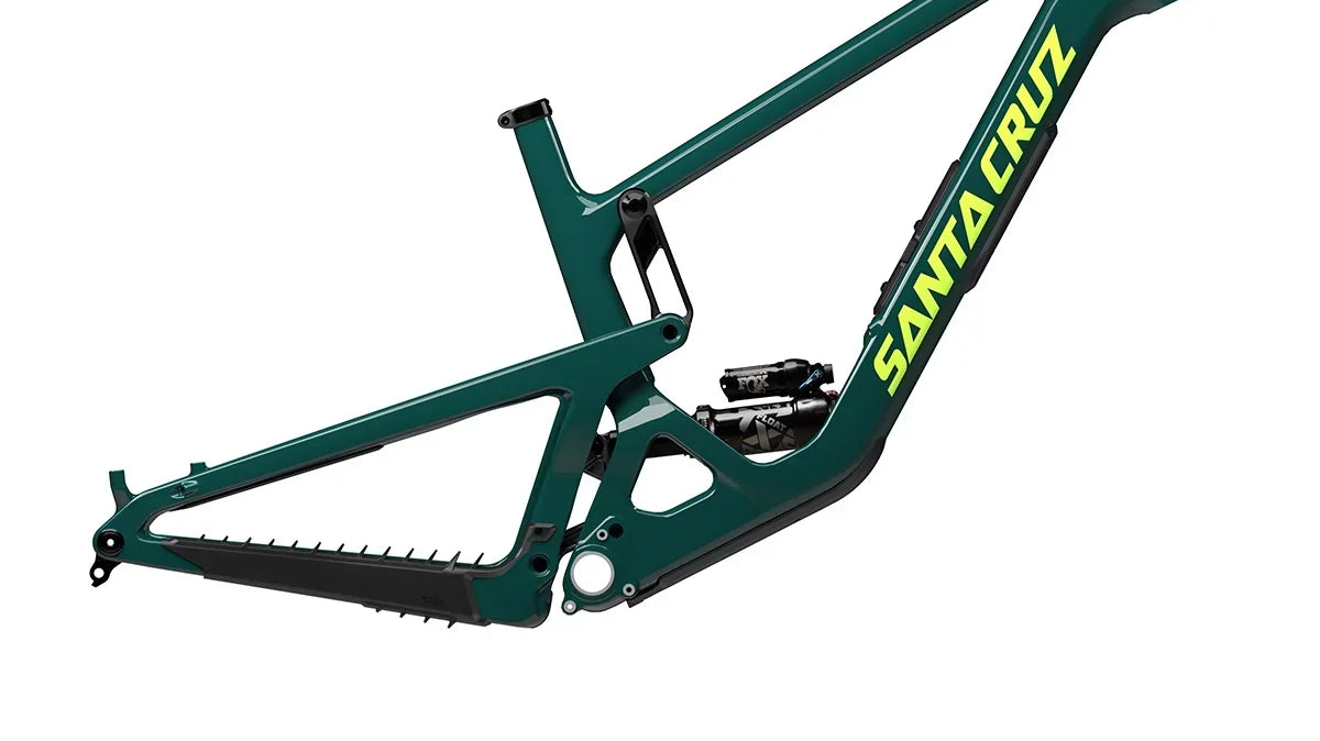 Carbon vs Aluminum MTB Frames: Which Should You Buy?