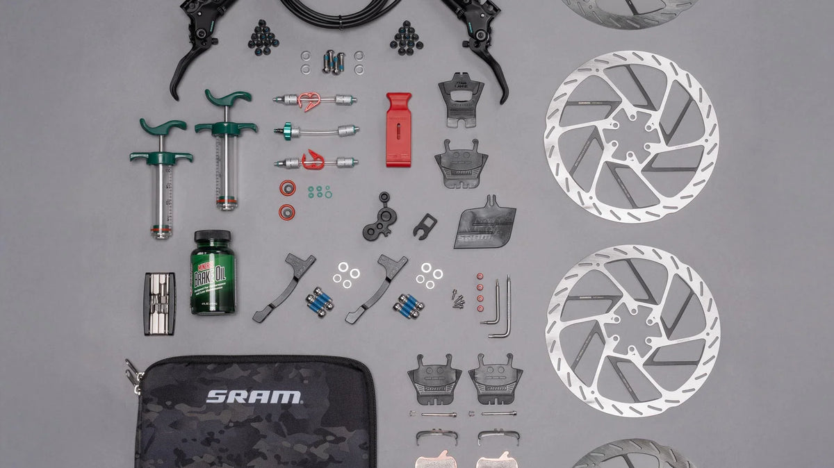 How to Bed In New MTB Brake Pads (and Stop the Squeal)