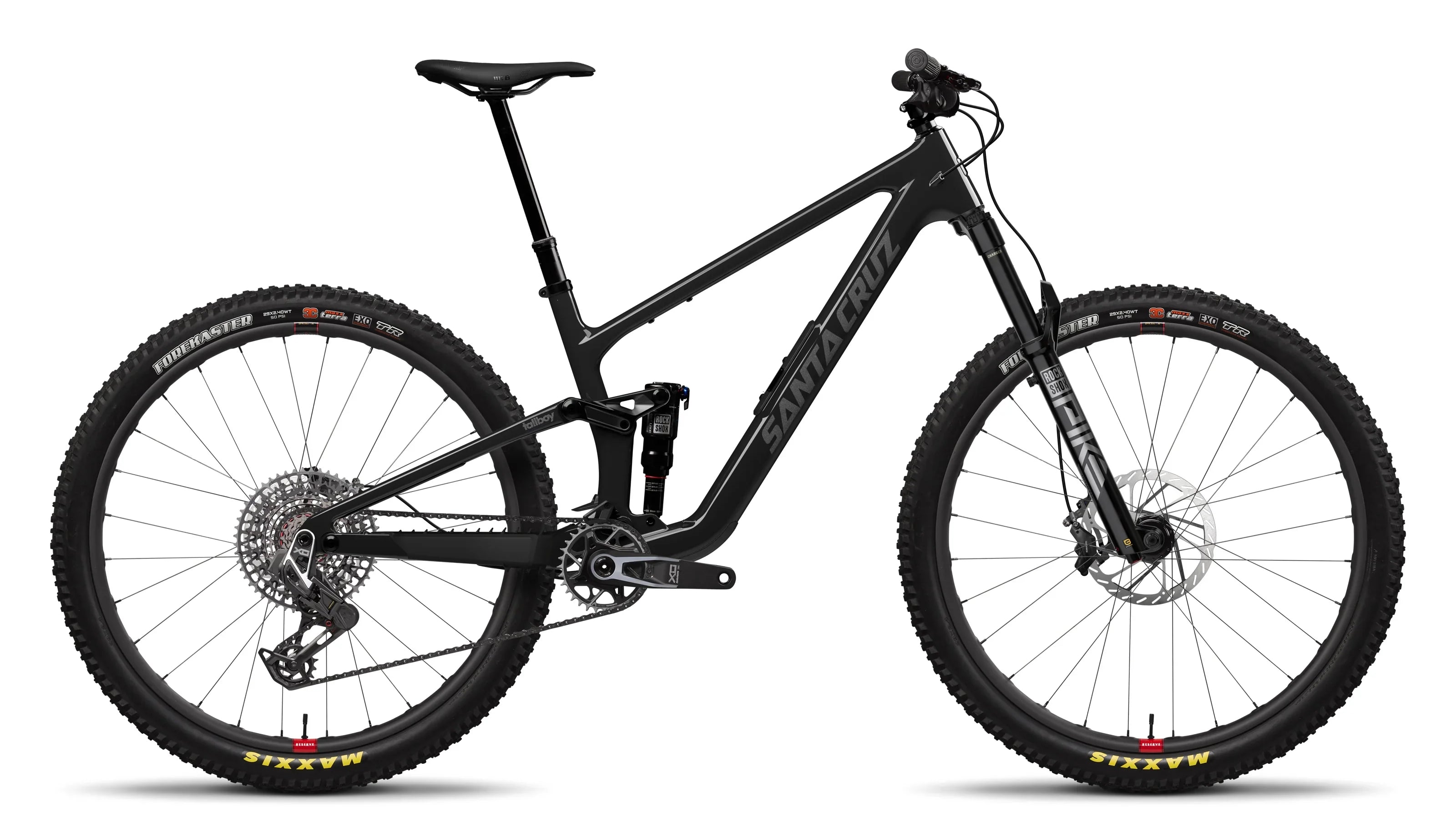 Which Santa Cruz MTB Is Right for You?