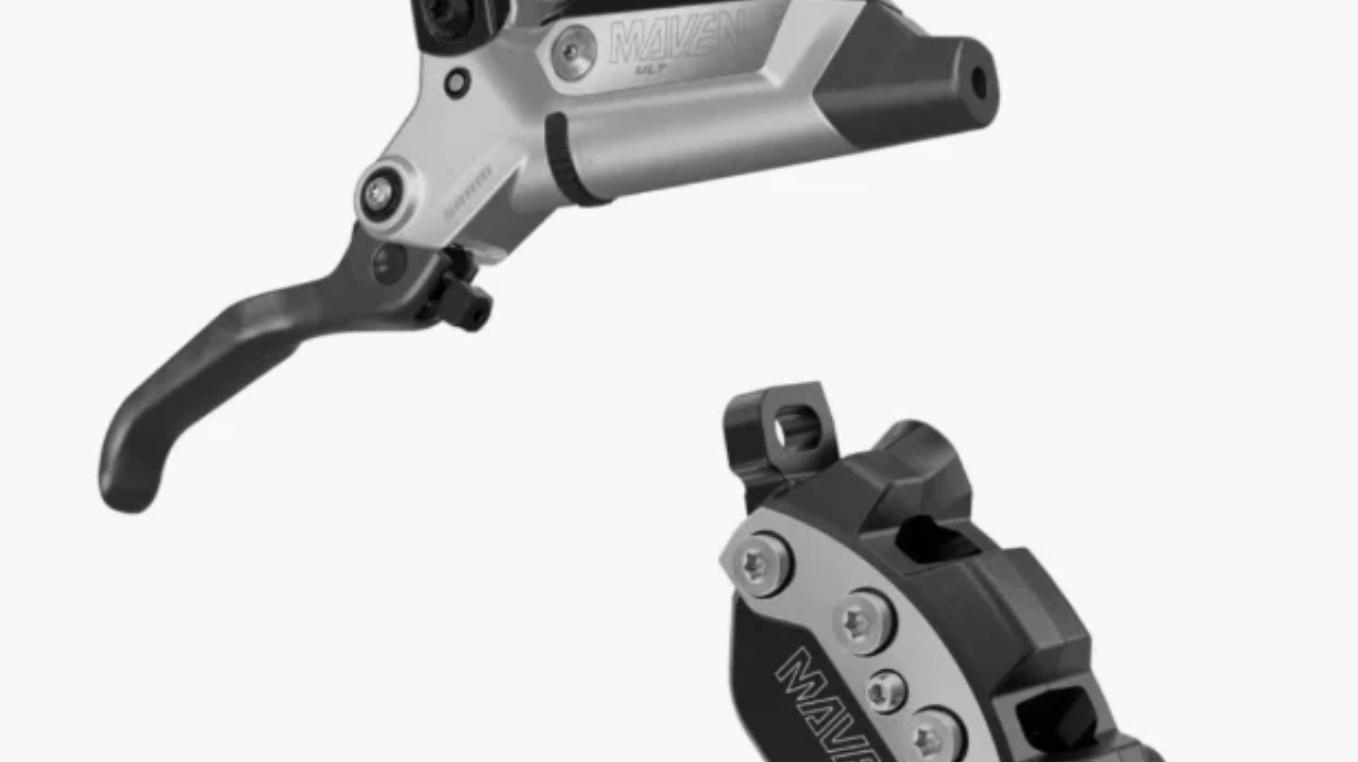 SRAM Maven vs Code vs Shimano XT: The Ultimate Brake Shootout