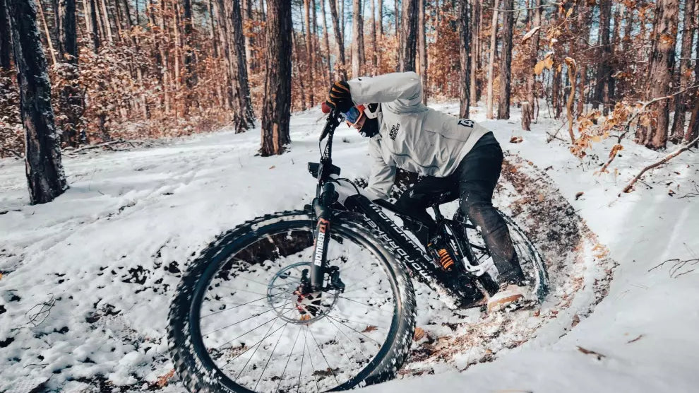 Winter E-Bike Riding Tips for Vancouver and Coastal BC