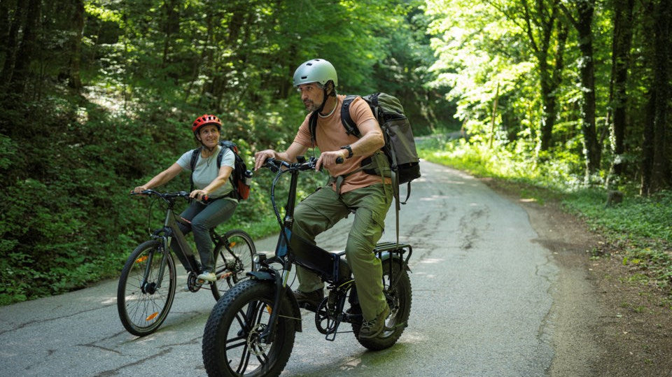 Best E-Bike Routes in Vancouver and Squamish