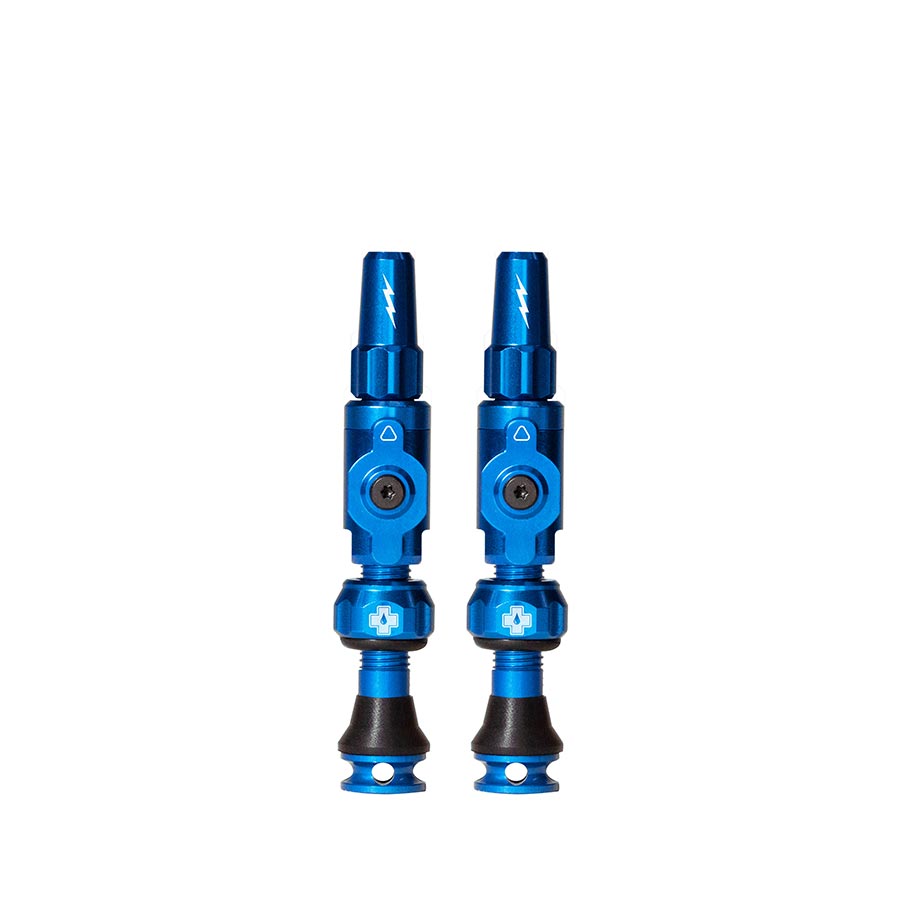 Muc-Off Big Bore Lite Tubeless Valves (Pair)