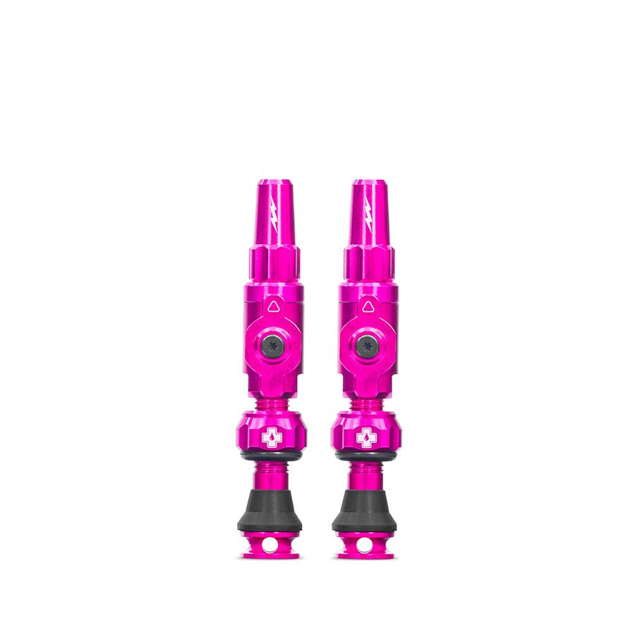 Muc-Off Big Bore Lite Tubeless Valves (Pair)