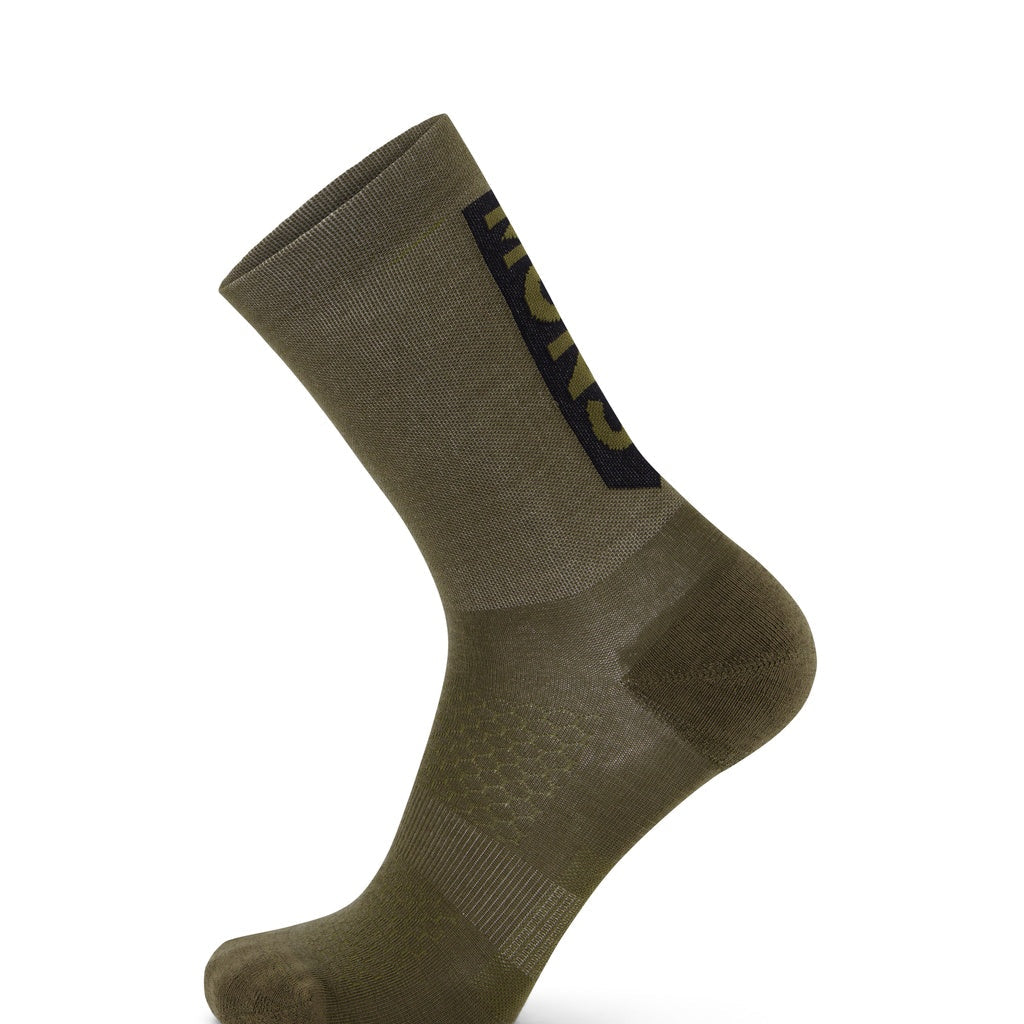 Mons Royale Unisex Atlas Merino Crew Sock