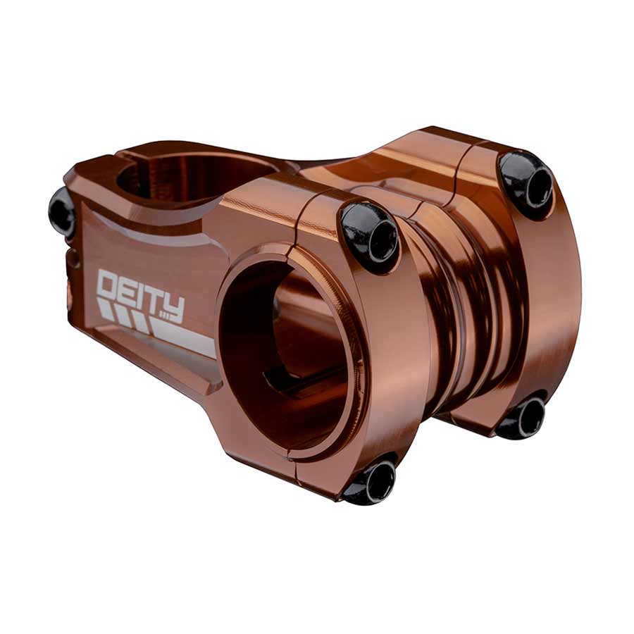 Deity Copperhead 31.8 Stem