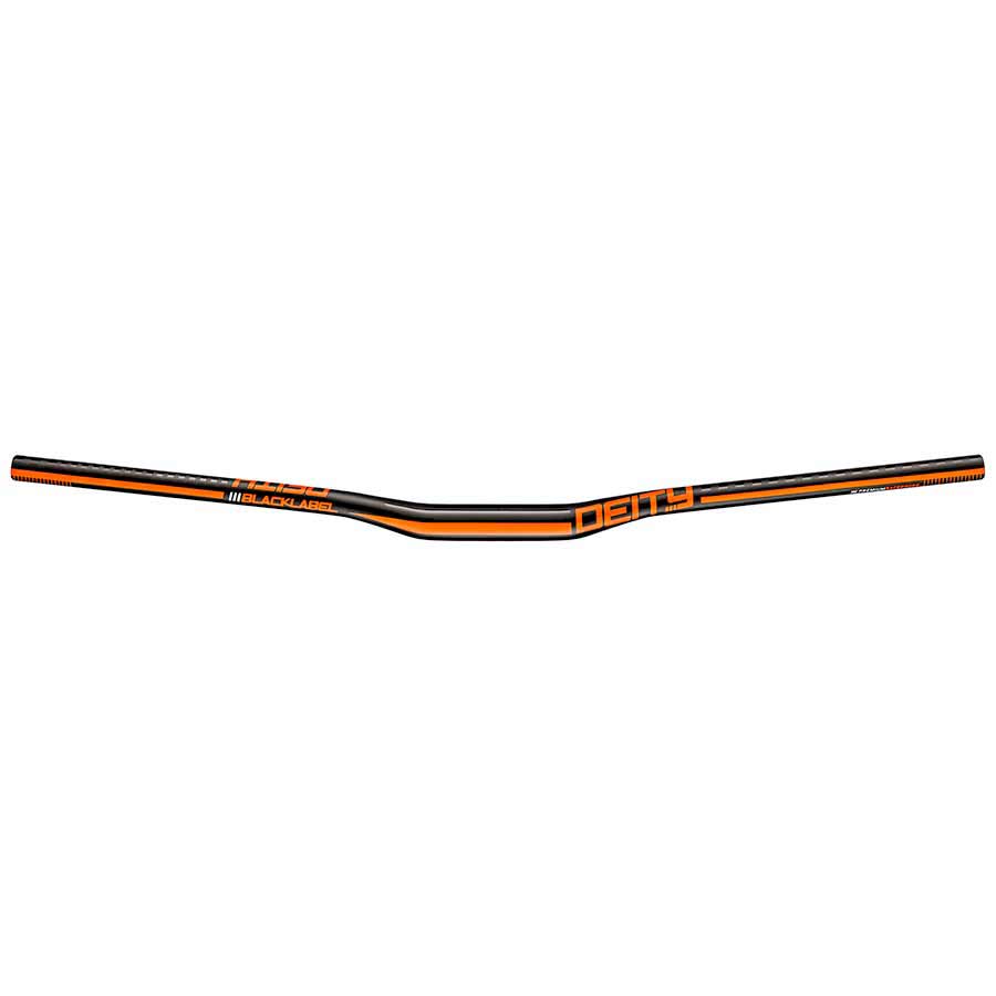 Deity Black Label 15 Handlebar - 31.8mm