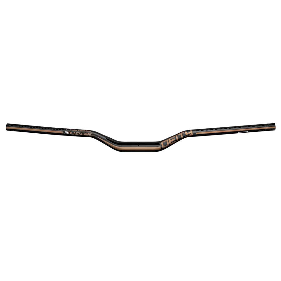 Deity Black Label 38 Handlebar - 31.8mm