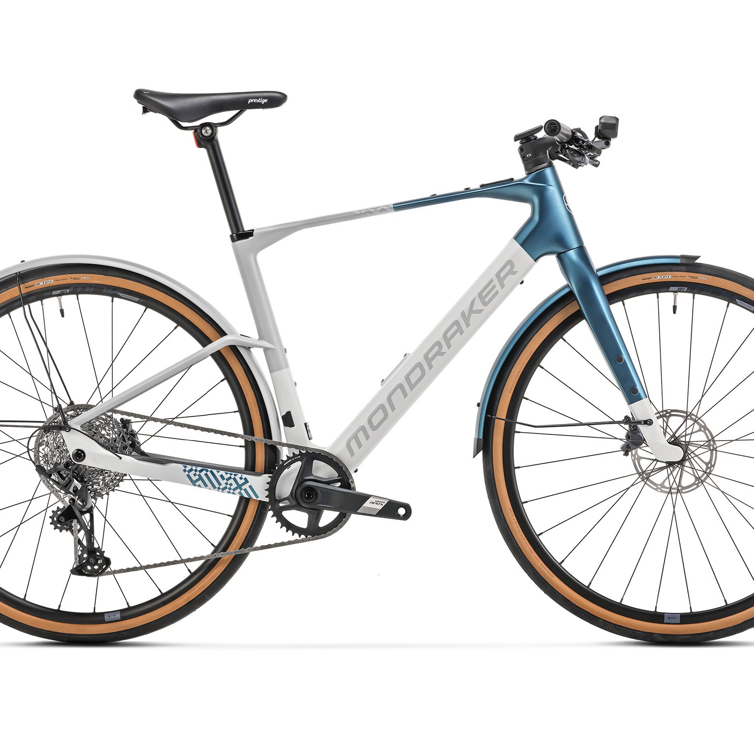 Mondraker Dusty X