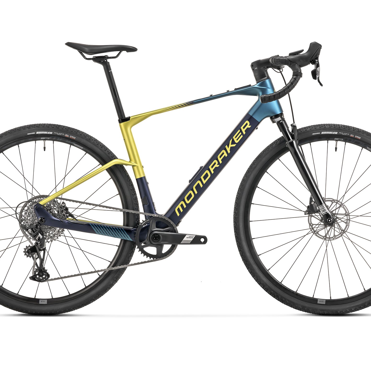 Mondraker Dusty R