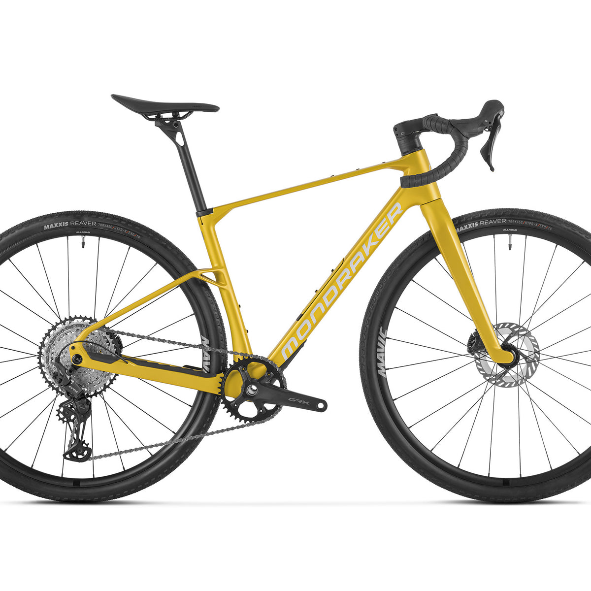 2027 Mondraker Arid Carbon S GRX