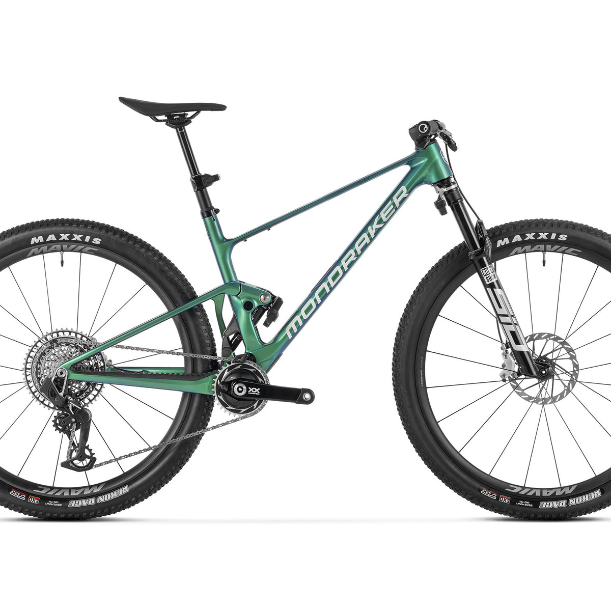 2027 Mondraker F-Podium RR SL