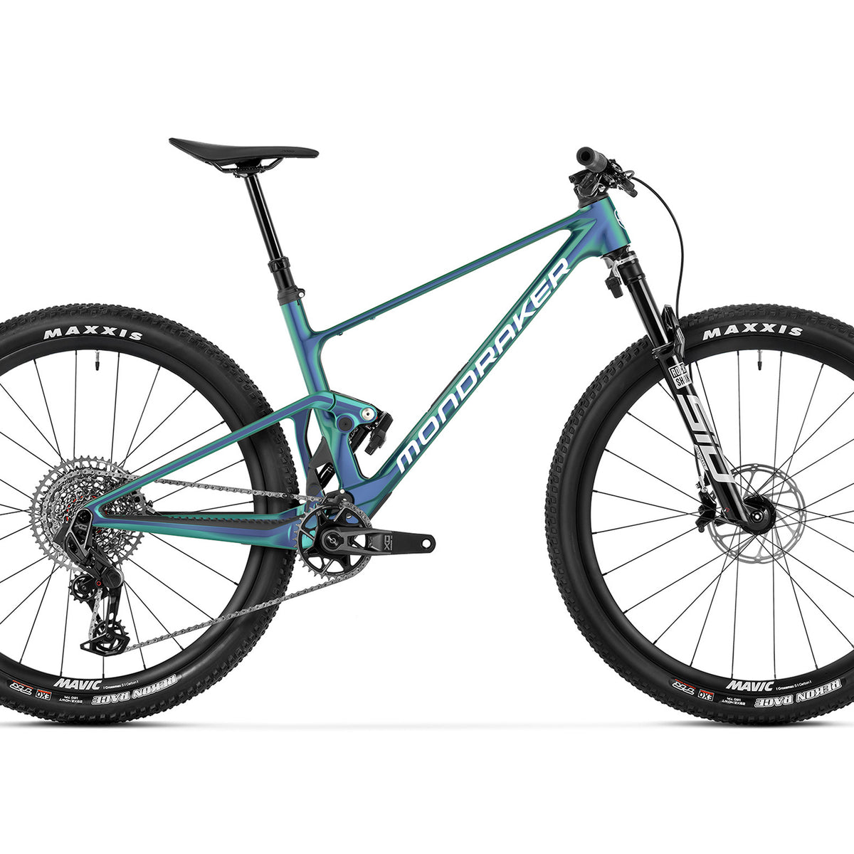 2027 Mondraker F-Podium RR