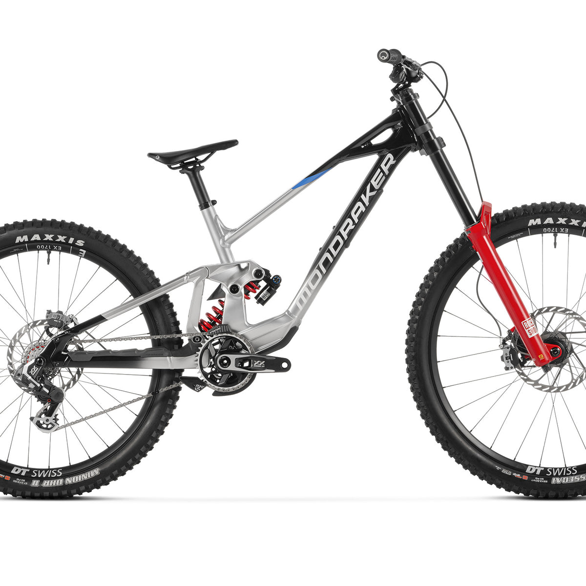 2027 Mondraker Summum RR Mullet