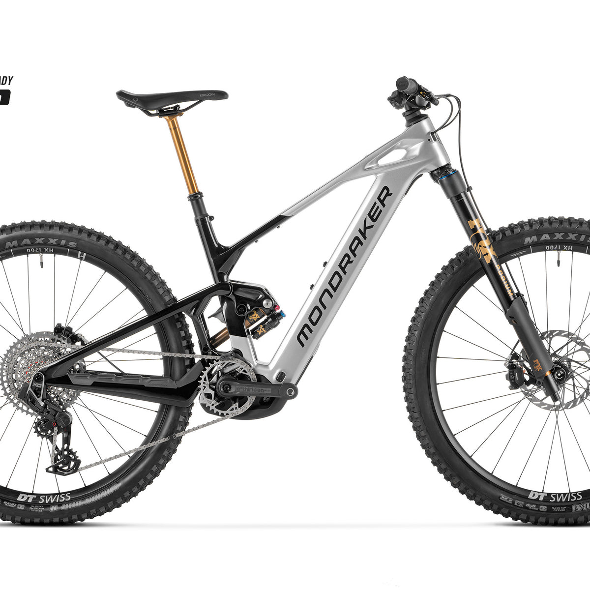 2027 Mondraker Crafty Carbon RR S