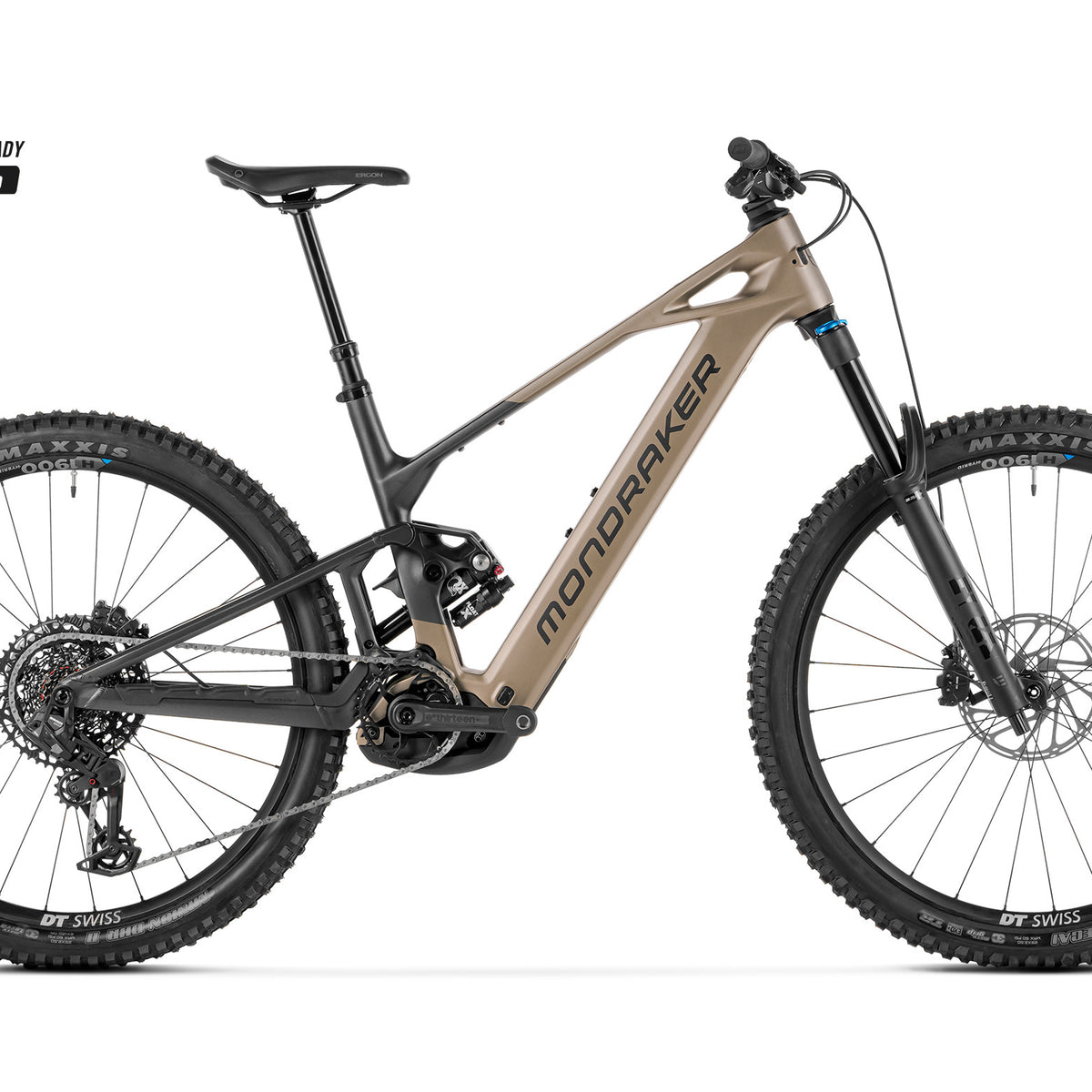 2027 Mondraker Crafty Carbon R