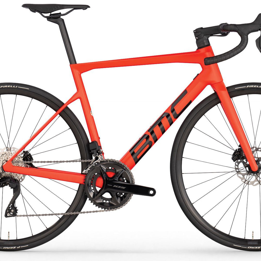 2026 BMC Teammachine SLR THREE
