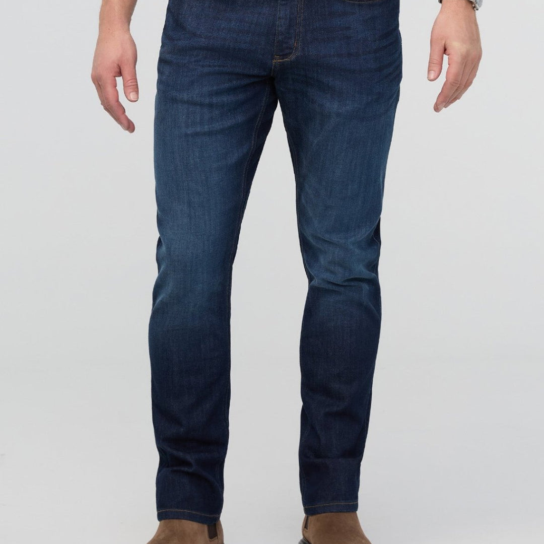 DUER Performance Denim Relaxed Taper