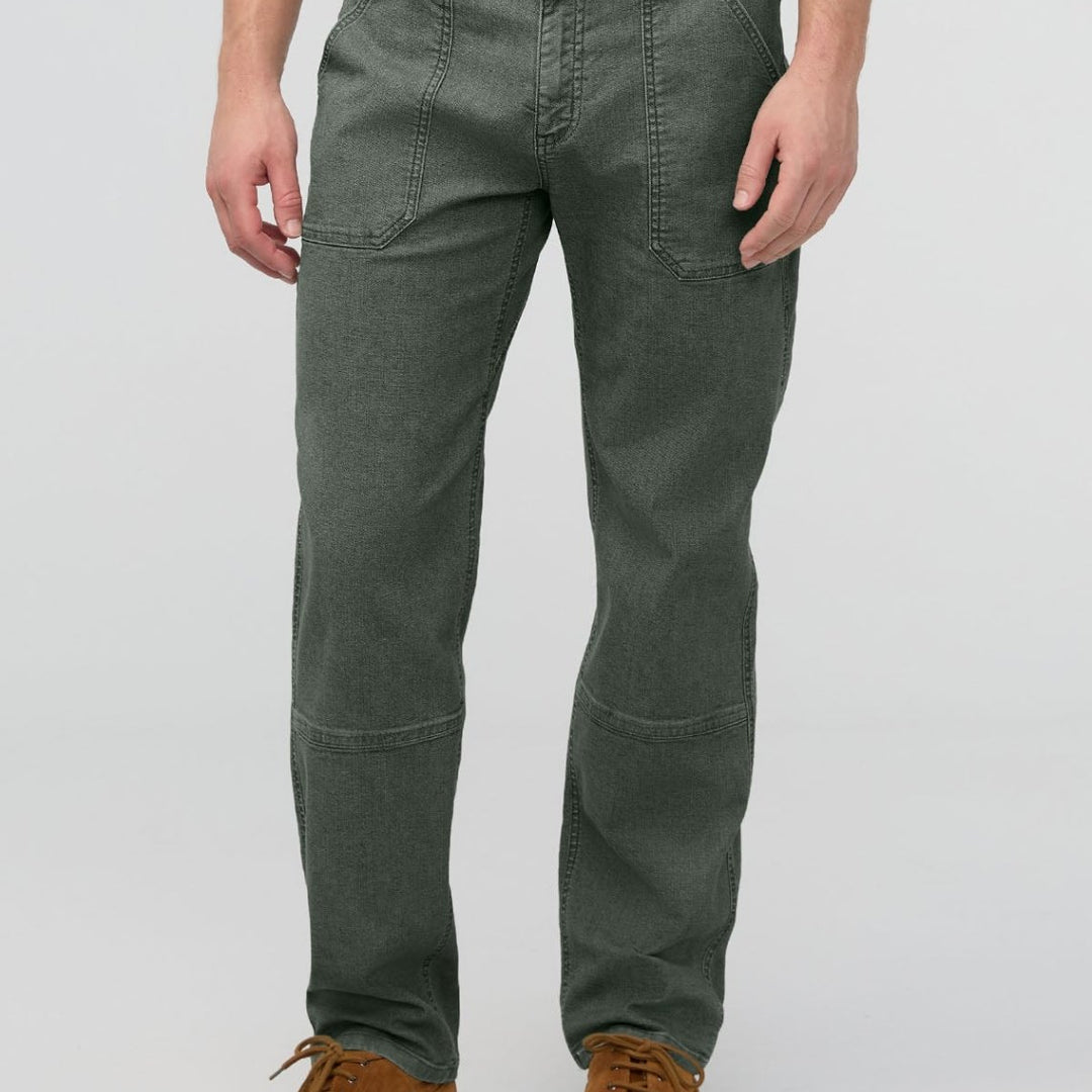 DUER Men's Stretch Canvas Utility Pant