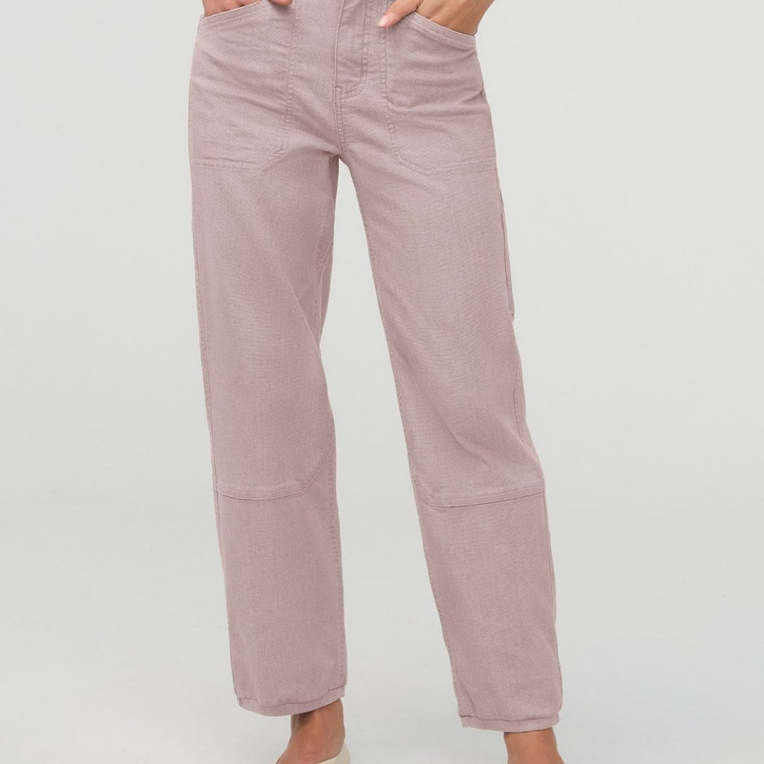 DUER Women's Stretch Canvas Utility Pant