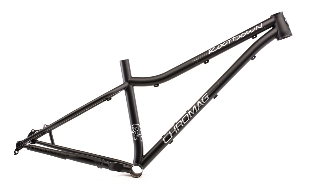 【美品】Chromag Rootdown フレーム Size L 2023 Chromag Rootdown Frame | Dunbar & Corsa Cycles – Dunbar Cycles