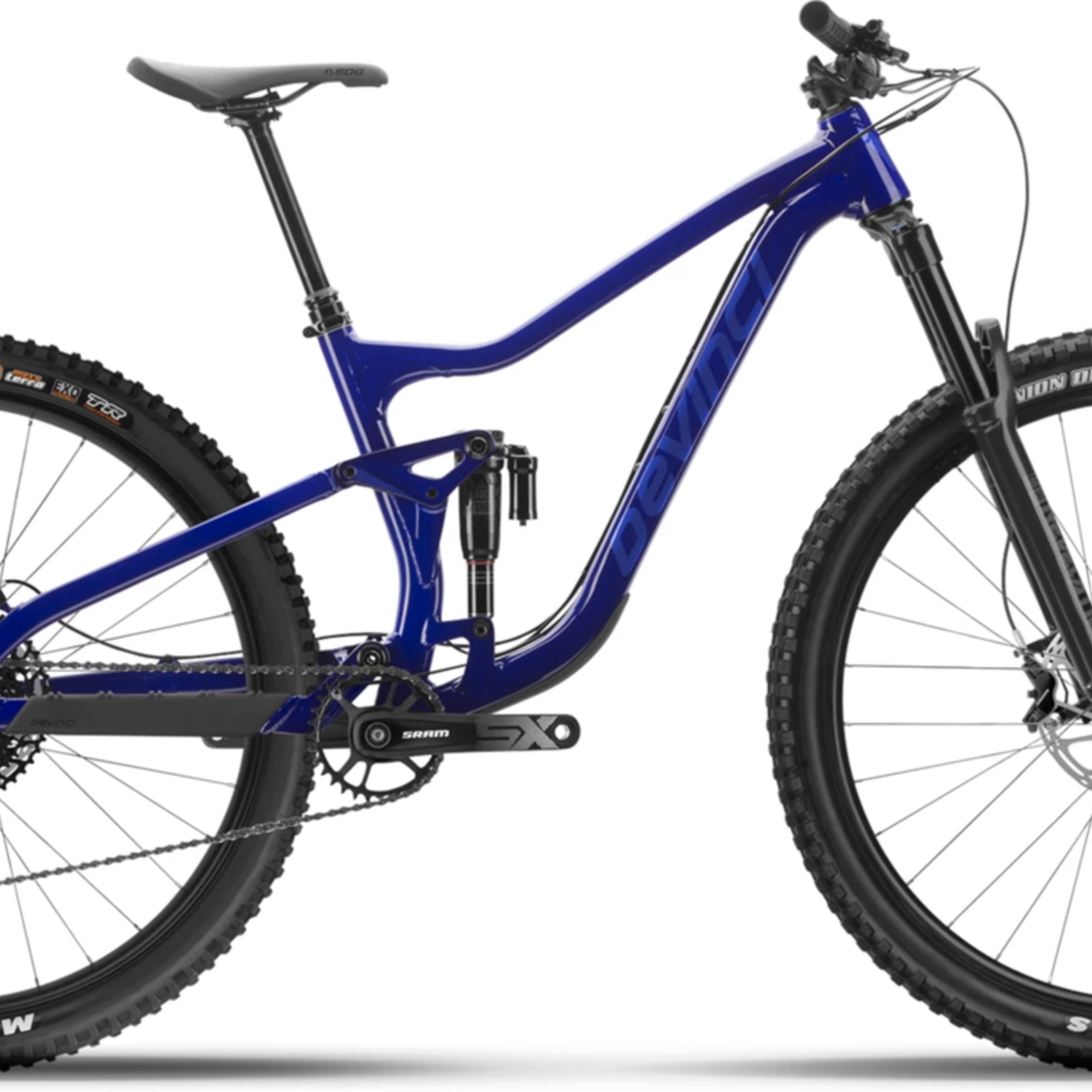 2023 Devinci Troy A29 SX