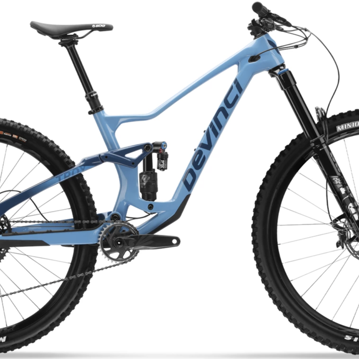 2023 Devinci Troy C29 GX 12s