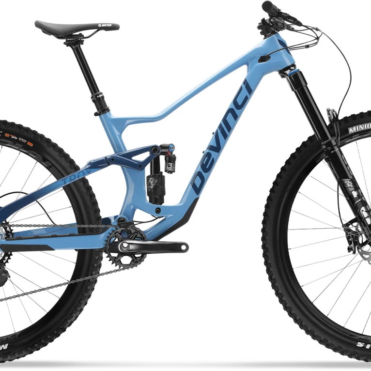 2023 Devinci Troy C29 XT 12s LTD