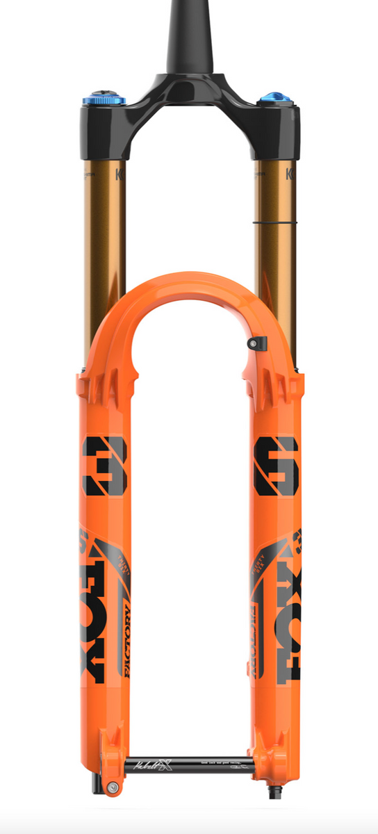 2023 Fox Factory 36 29 15QR Grip2 44mm Dunbar Corsa Cycles Dunbar Cycles