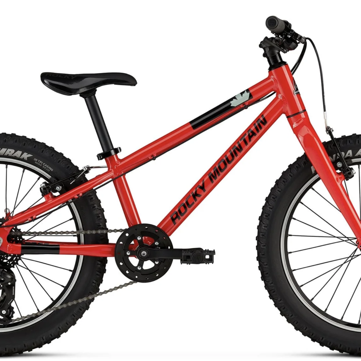 2023 Rocky Mountain Edge Jr 20