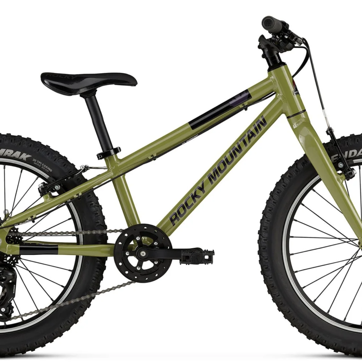 2023 Rocky Mountain Edge Jr 20