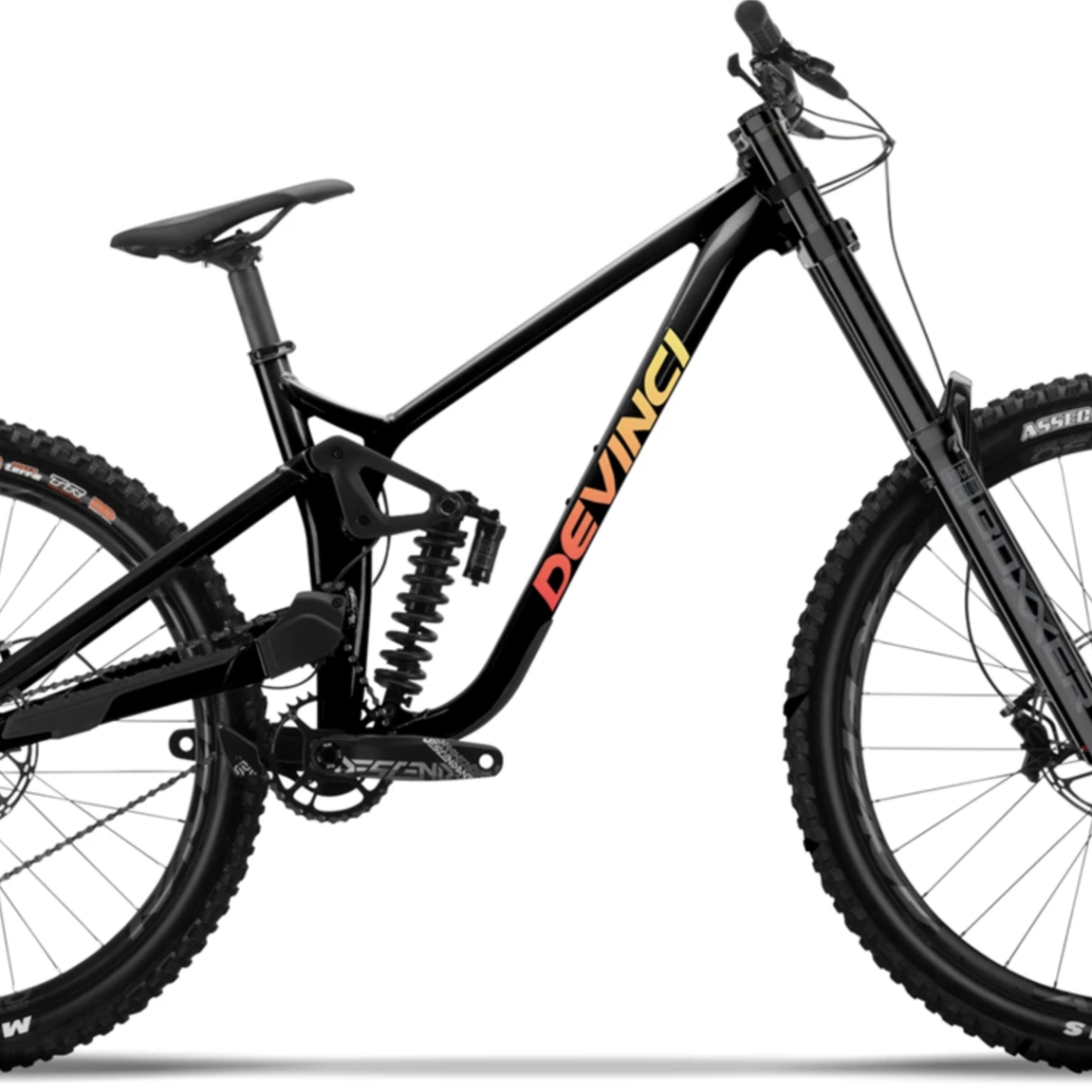 2024 Devinci Chainsaw DH MX