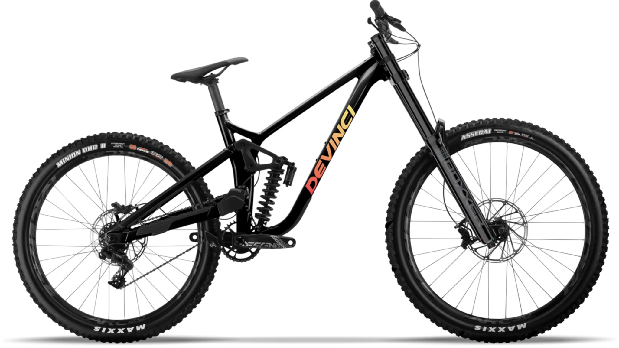 2024 Devinci Chainsaw DH MX