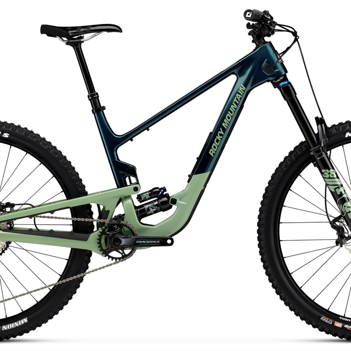 2024 Rocky Mountain Altitude C50 Shimano