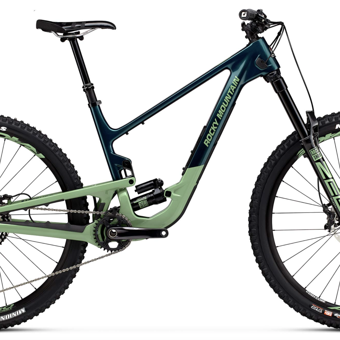 2024 Rocky Mountain Altitude C70 Shimano