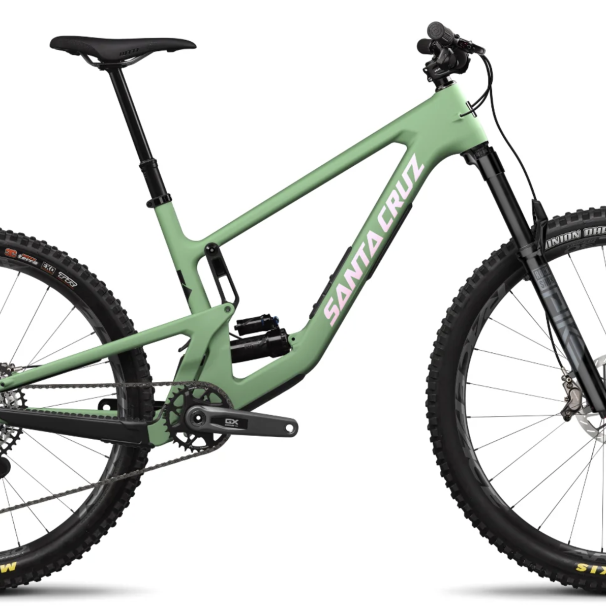 2024 Santa Cruz 5010 C GX AXS-Kit