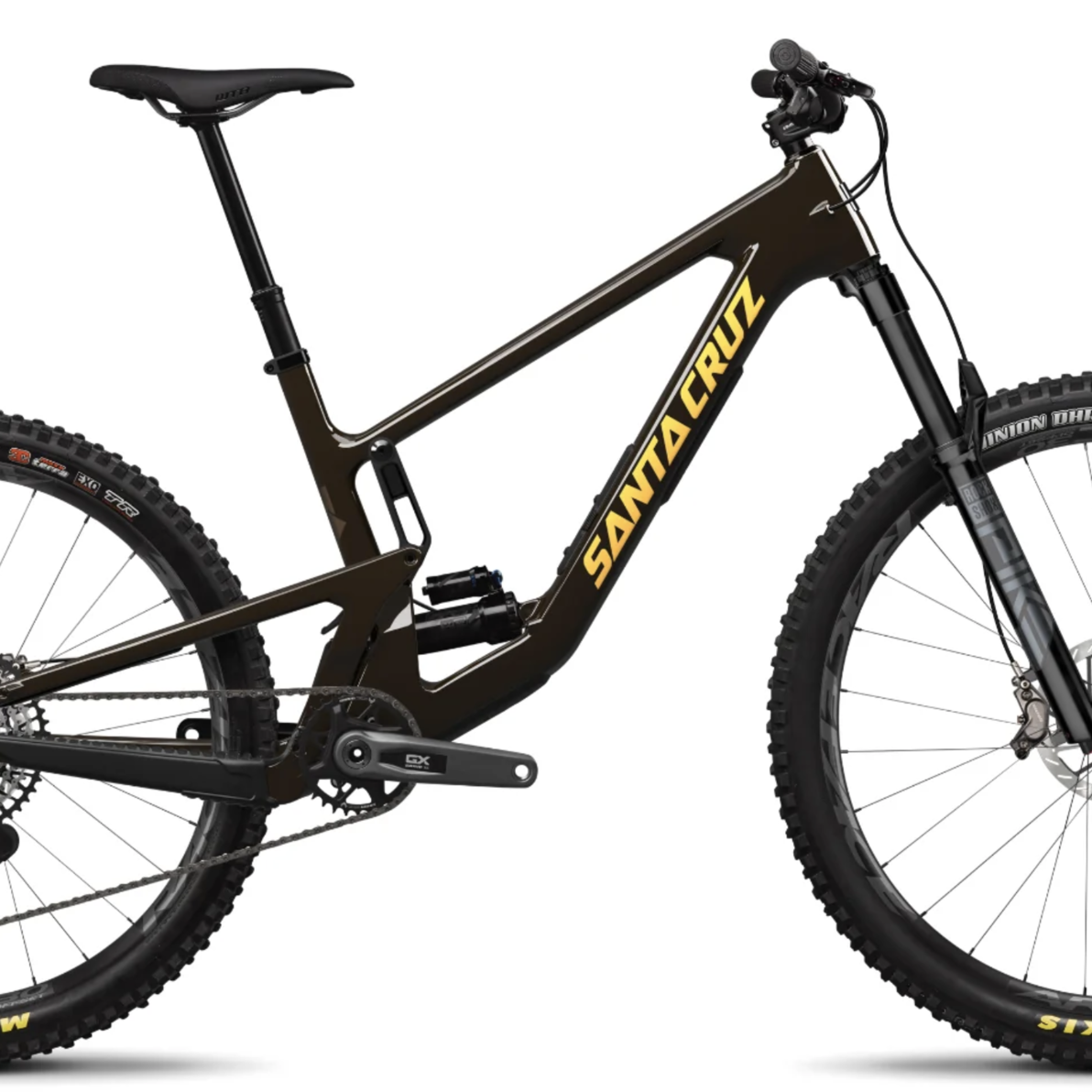2024 Santa Cruz 5010 C GX AXS-Kit