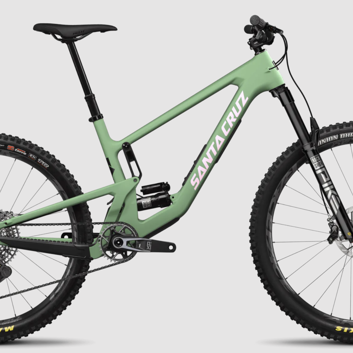 2024 Santa Cruz 5010 CC X0 AXS-Kit