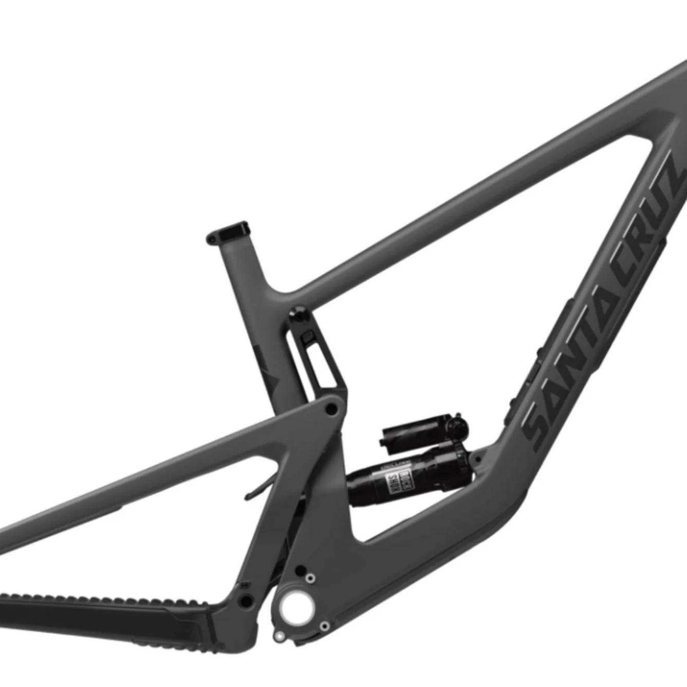 2024 Santa Cruz Bronson CC Frameset