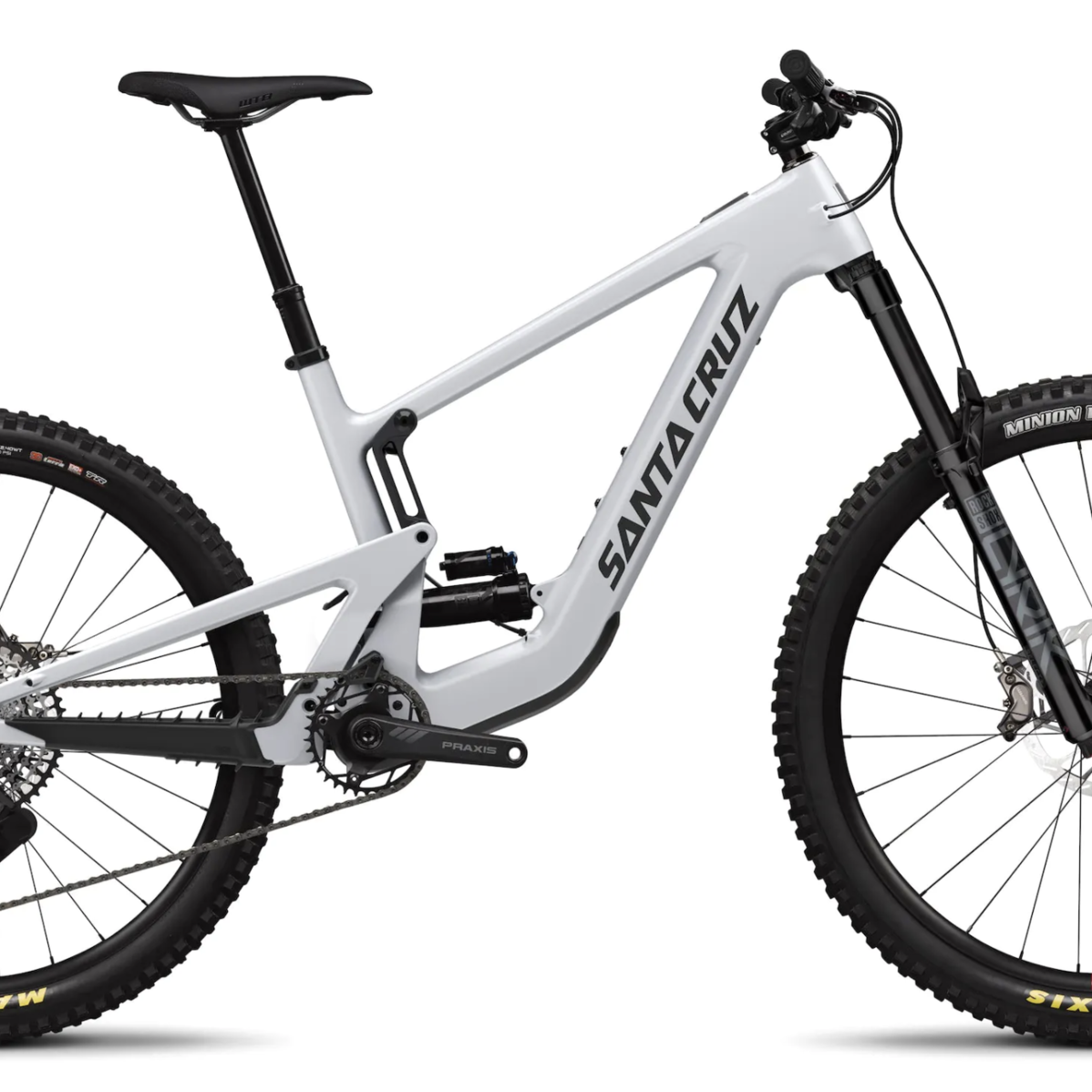 2024 Santa Cruz Heckler SL 1 C GX AXS