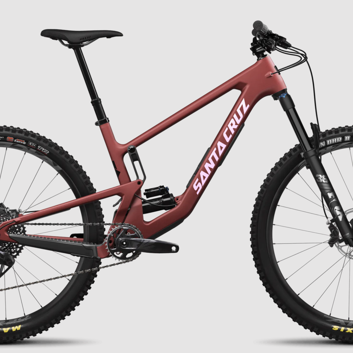 2024 Santa Cruz Hightower C 29 S Kit Dunbar Corsa Cycles Dunbar Cycles