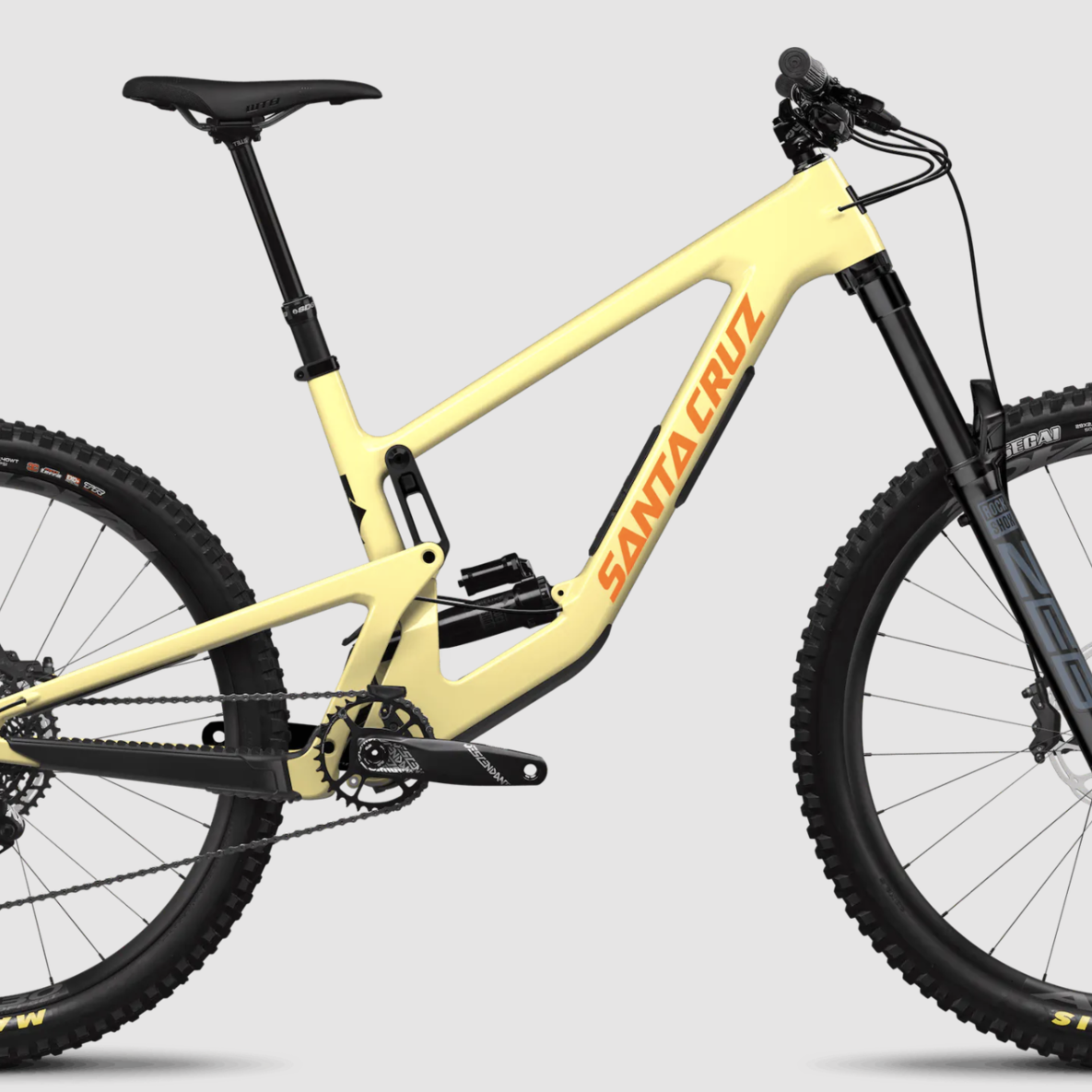 2024 Santa Cruz Nomad C MX R-Kit