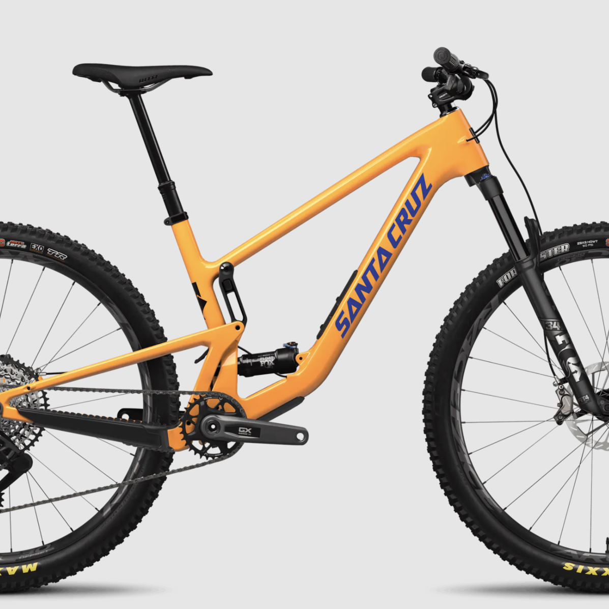 2024 Santa Cruz Tallboy C 29 GX AXS-Kit
