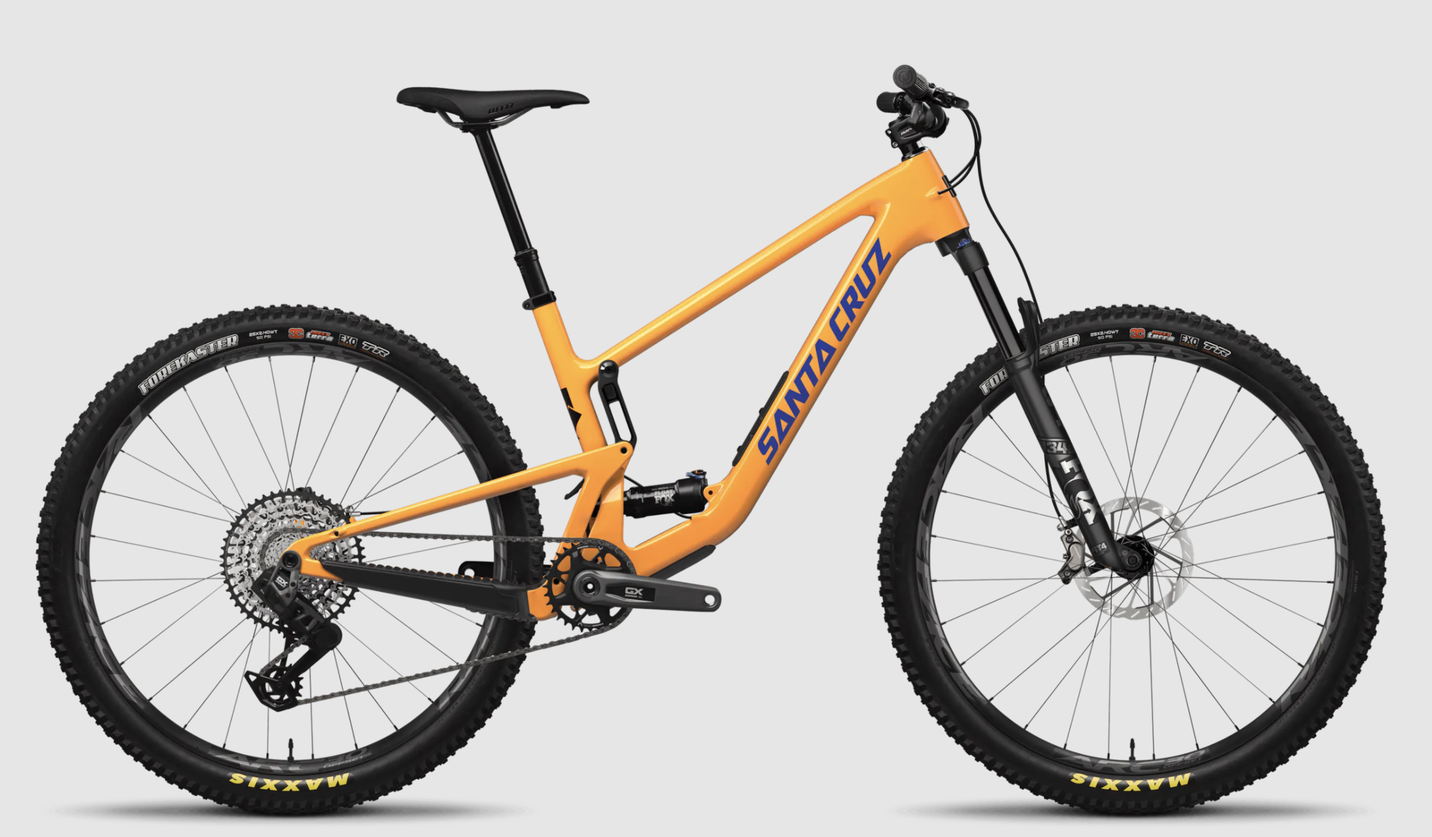 2024 Santa Cruz Tallboy C 29 GX AXS-Kit