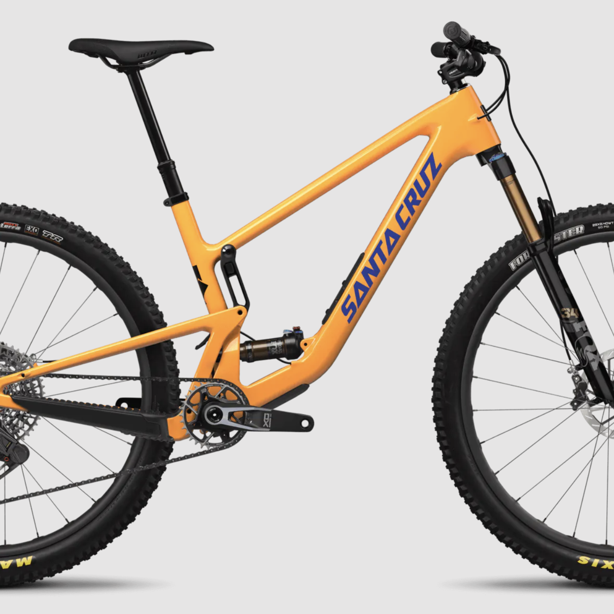 2024 Santa Cruz Tallboy CC X0 AXS-Kit RSV