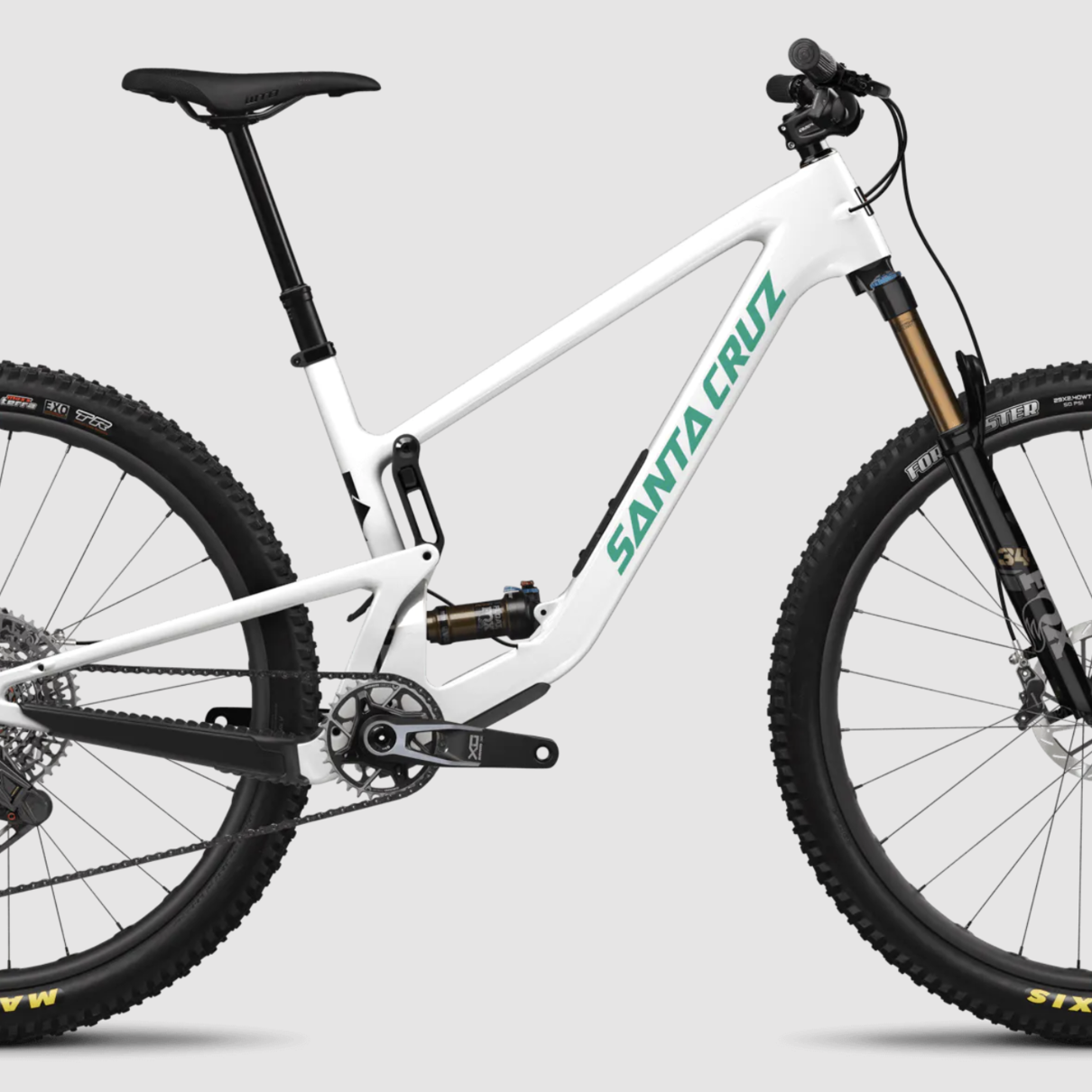2024 Santa Cruz Tallboy CC X0 AXS-Kit RSV