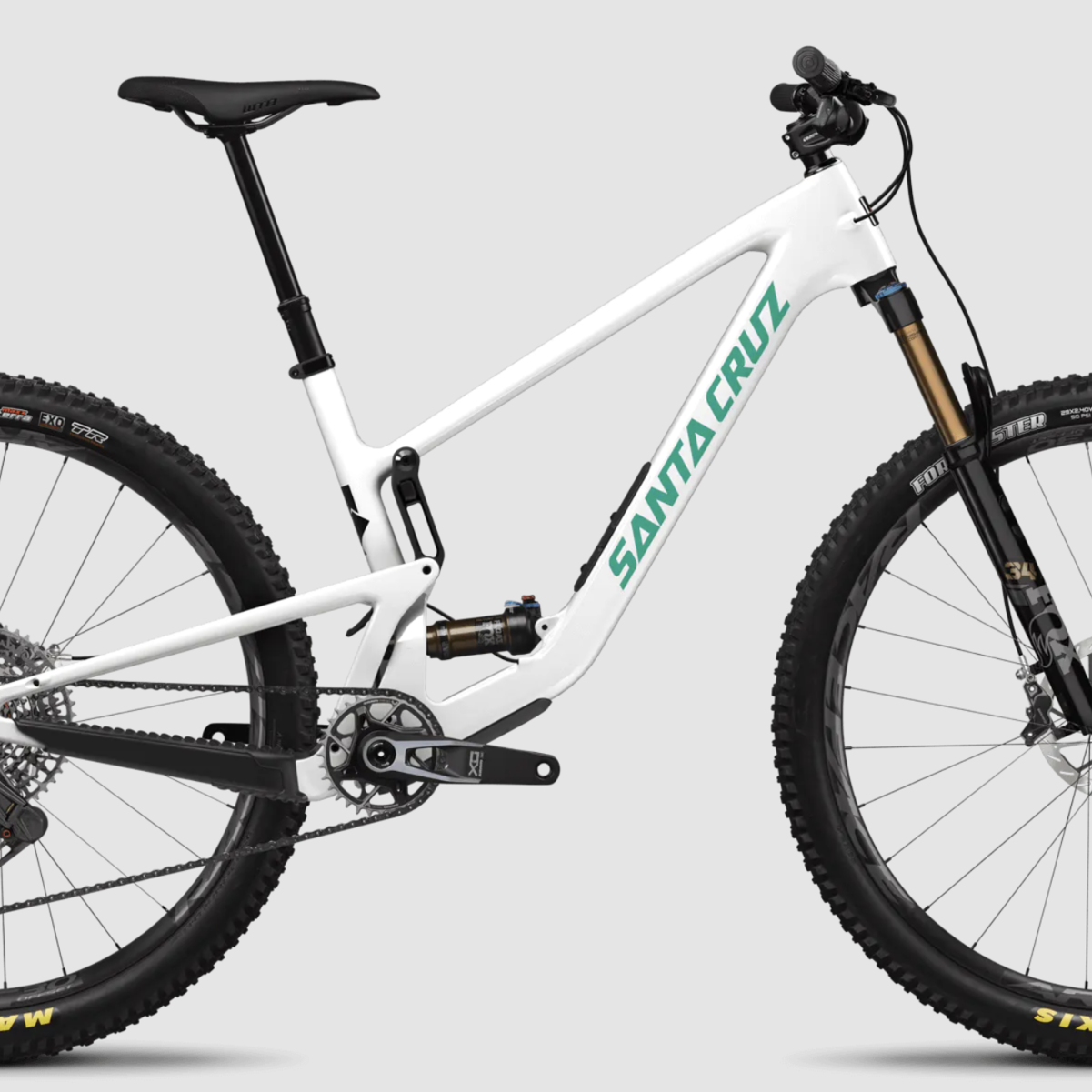 2024 Santa Cruz Tallboy CC X0 AXS-Kit
