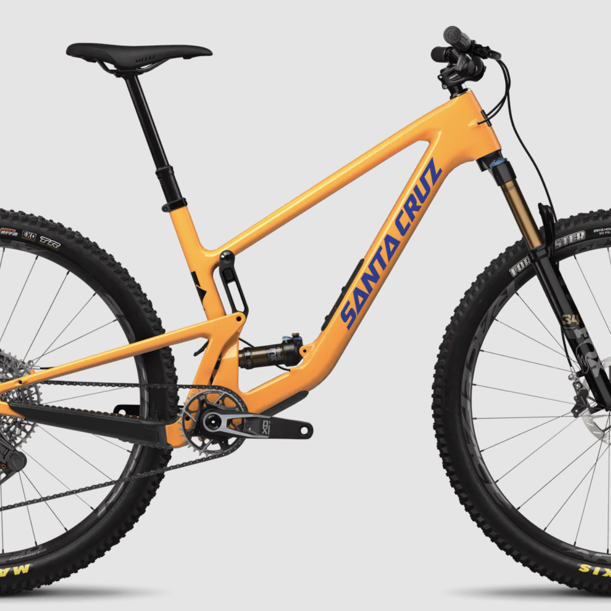 2024 Santa Cruz Tallboy CC X0 AXS-Kit