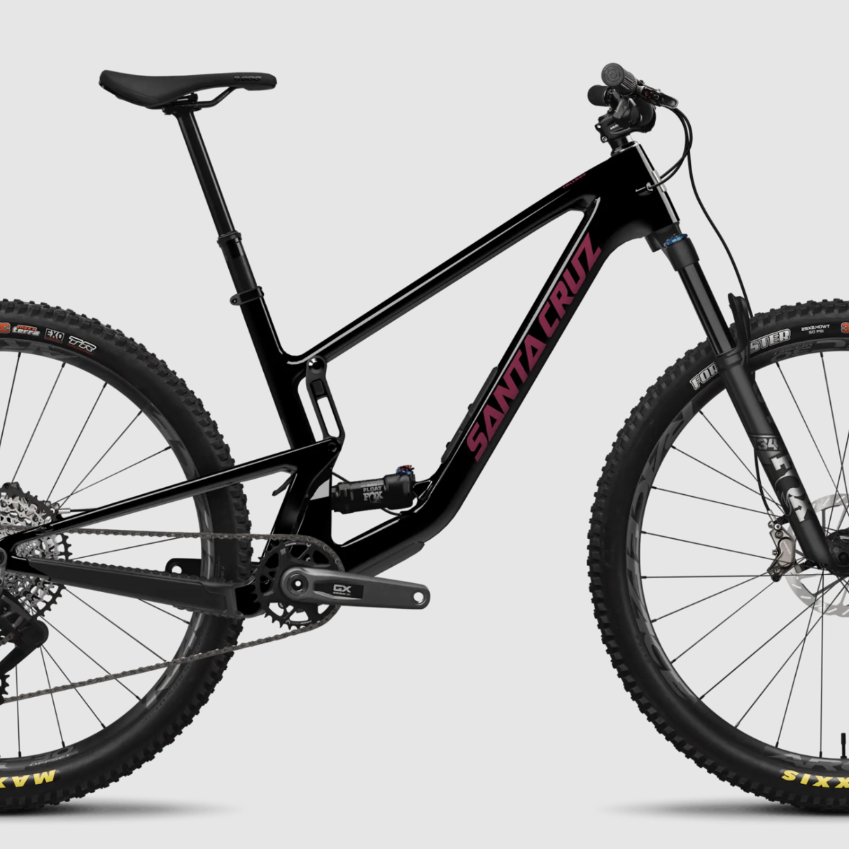 2025 Santa Cruz Tallboy C GX AXS-Kit