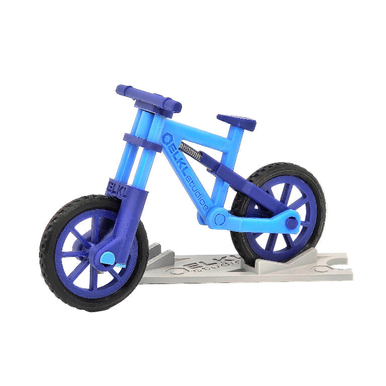 Elkl Studios n+2 Downhill Fingerbike